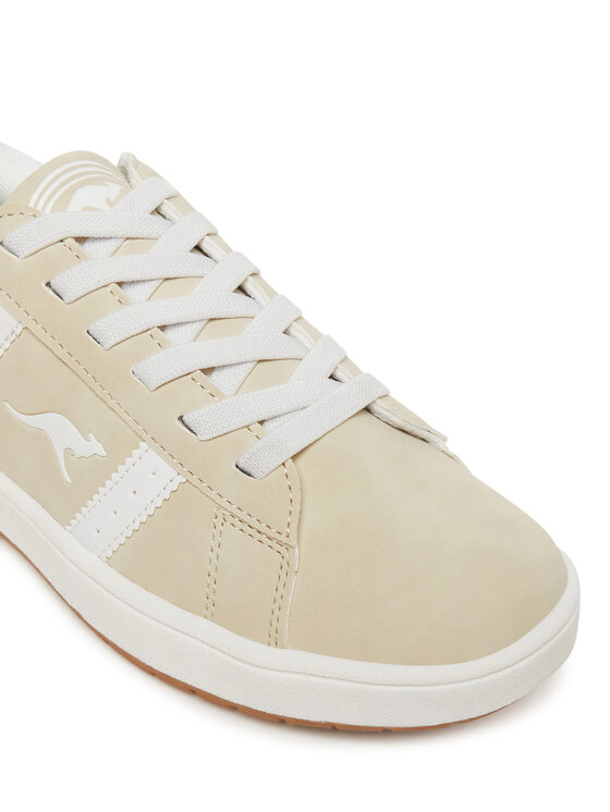 KangaRoos KangaRoos Снікерcи K-CA Miles OS 10263 000 1073 Бежевий
