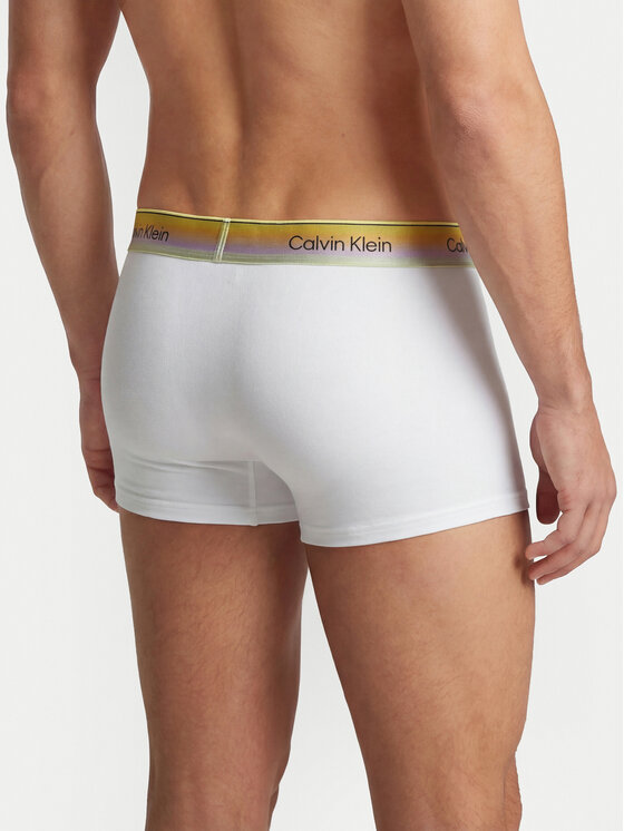 Calvin Klein Underwear Calvin Klein Underwear Bokserki LV00NB4590 Biały