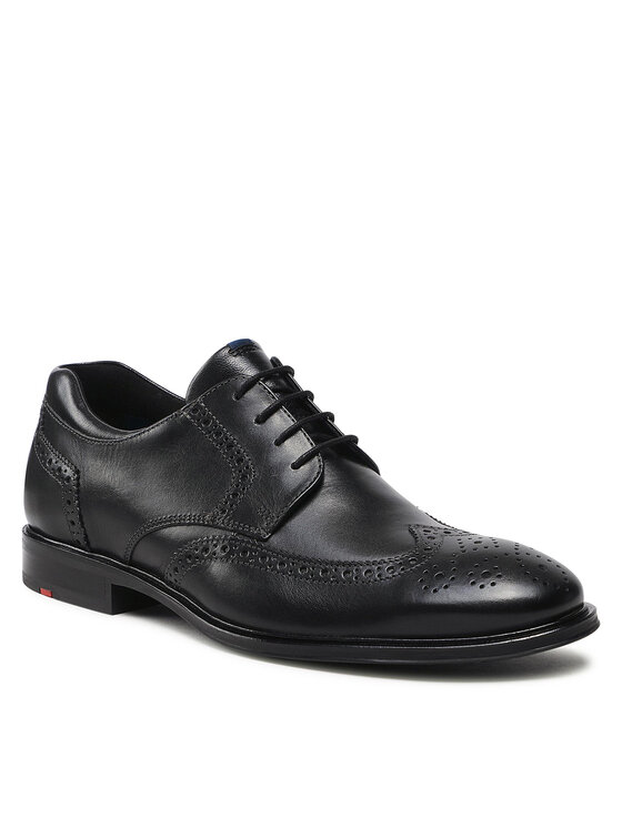 Lloyd Lloyd Halbschuhe Marian 10-201-30 Schwarz