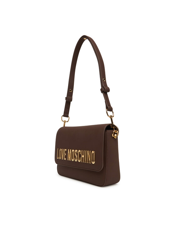 LOVE MOSCHINO LOVE MOSCHINO Ročna torba JC4023PP1NKD0301 Rjava