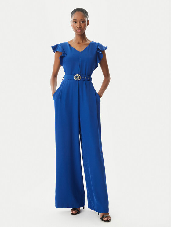Rinascimento Rinascimento Jumpsuit CFC0122556003 Blau Regular Fit