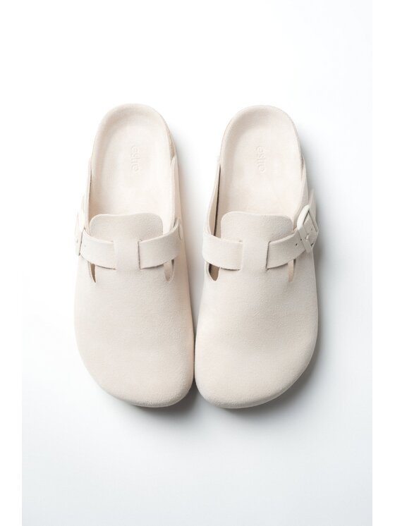 Estro Estro Τσόκαρα ER00119018 Λευκό