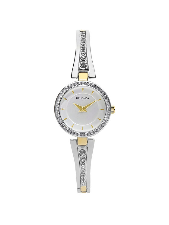 Sekonda Sekonda Zegarek 49013 Srebrny