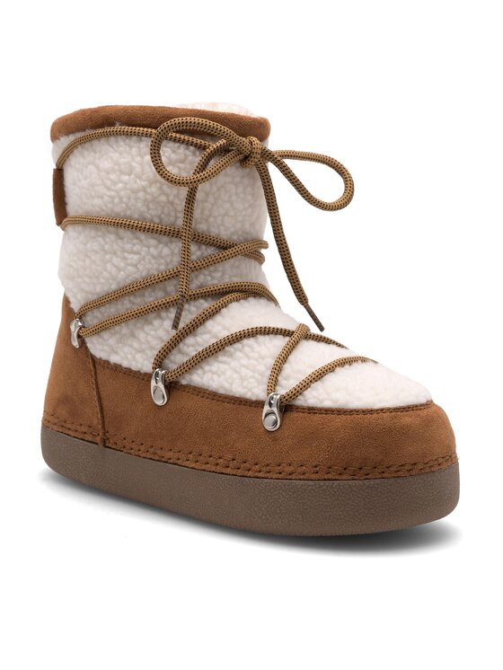 DeeZee DeeZee Stivali da neve WS19002-03 Marrone
