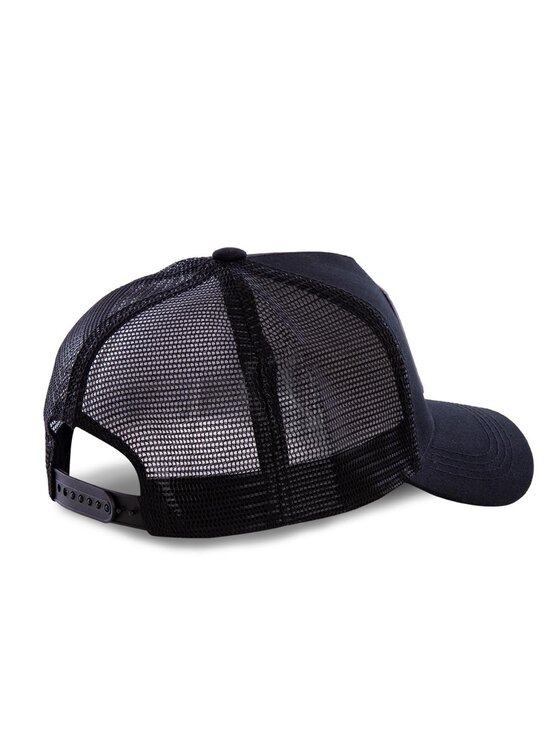 Capslab Capslab Cappellino Capslab Freegun Looney Tunes Trucker Cap Nero