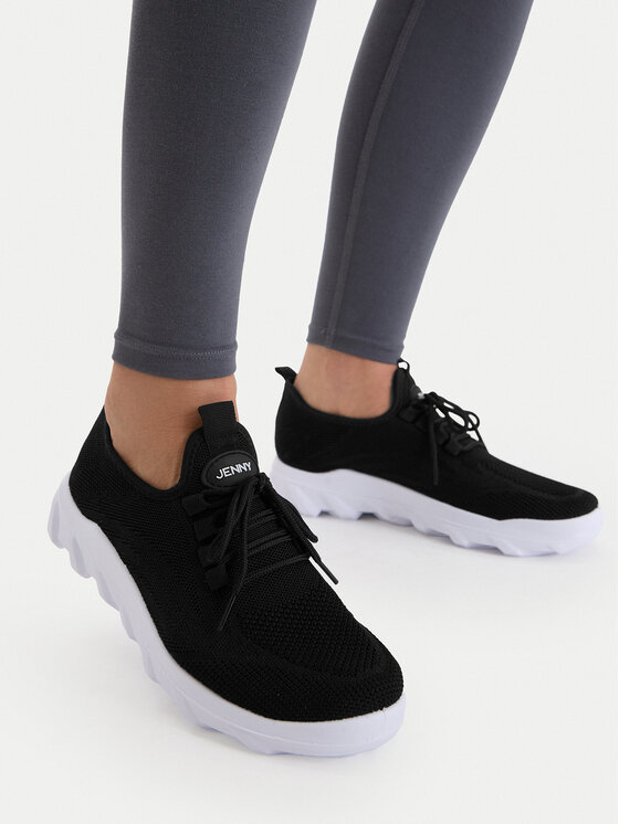 JENNY JENNY Sneakers CEO-WFA2711-1 Schwarz