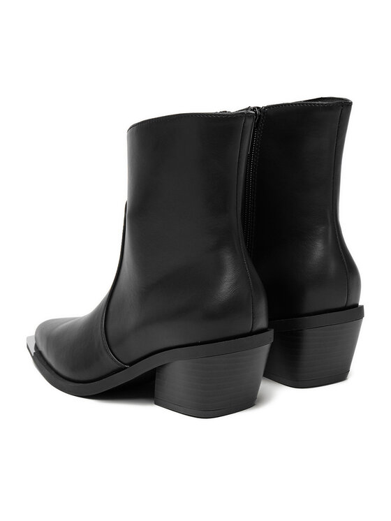 JENNY JENNY Botine CEO-R25AW00805 Negru