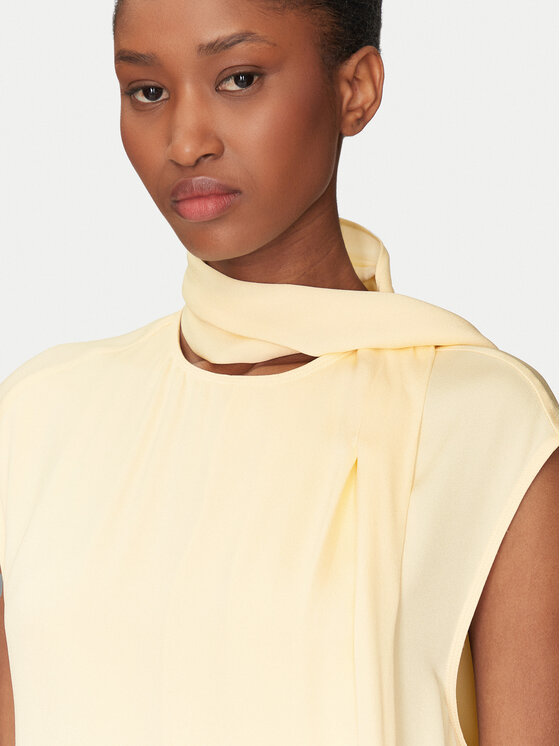 DAY BIRGER ÉT MIKKELSEN DAY BIRGER ÉT MIKKELSEN Halenka Kehlani DAY65243706 Écru Regular Fit