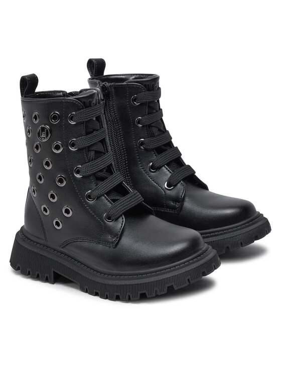 Liu Jo Liu Jo Schnürstiefeletten Kendy 834 4F4327 EX014 M Braun