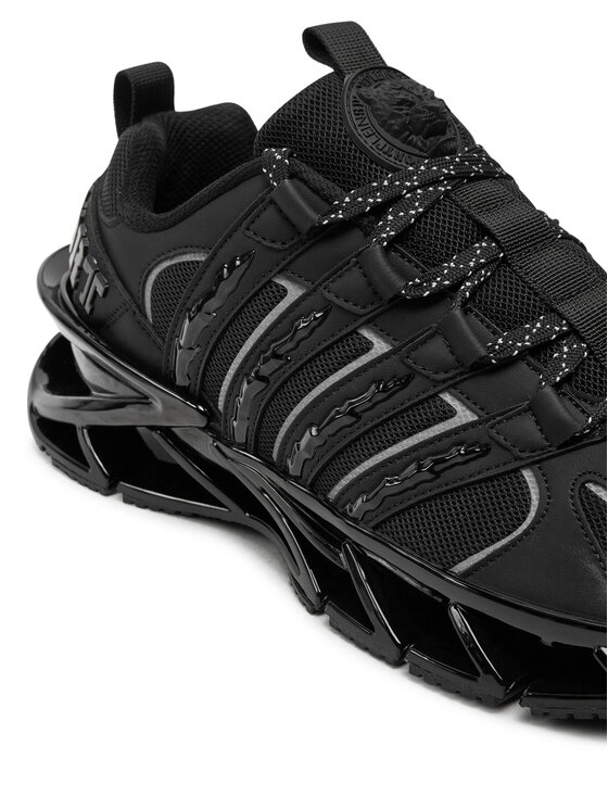Plein Sport Plein Sport Sneakers SADS USC0530 STE003N Nero