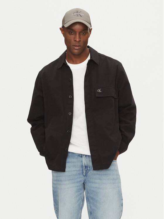Calvin Klein Jeans Calvin Klein Jeans Cepure ar nagu Monologo LV04G5065G Pelēks