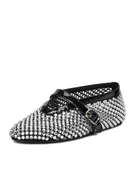 Eva Minge Eva Minge Ballerine EO-ROSA-0516-205 Argento