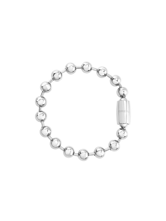 Breil Breil Bransoletka MAGNETICA SYSTEM Srebrny