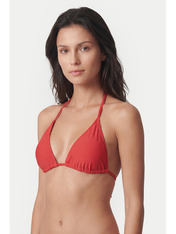 4F 4F Costume da bagno 4FWSS24UBKTF043-62S Rosso
