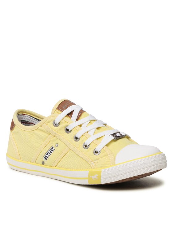 Mustang Mustang Sportbačiai 1099-310-610 Geltona