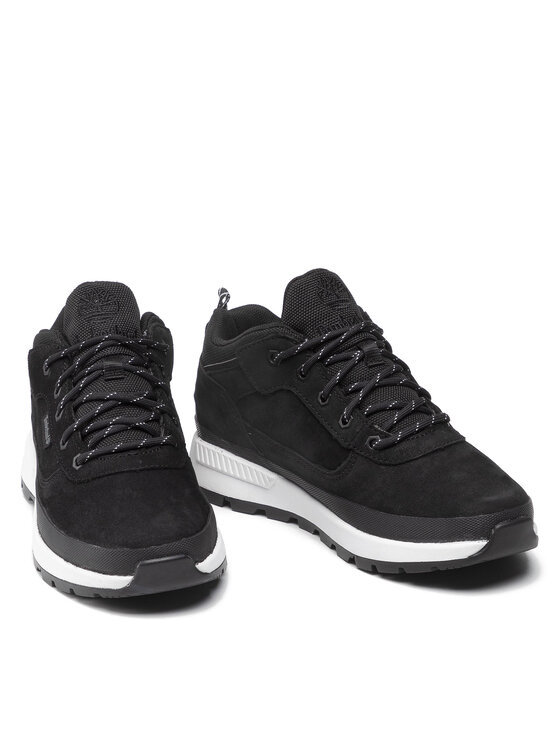 Timberland Timberland Sneakersy Field Trekker Low TB0A2GKT0151 Czarny