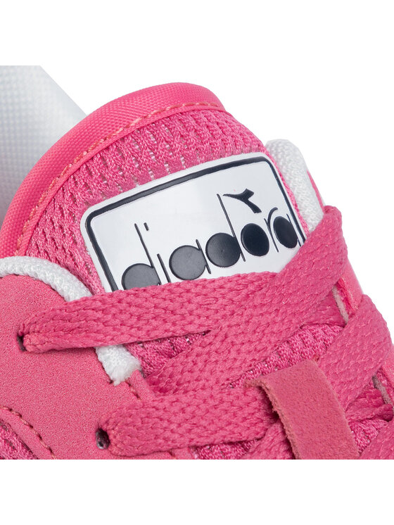 Diadora Diadora Sneakersy Simple Run Gs Girl 101.175776 01 50152 Růžová