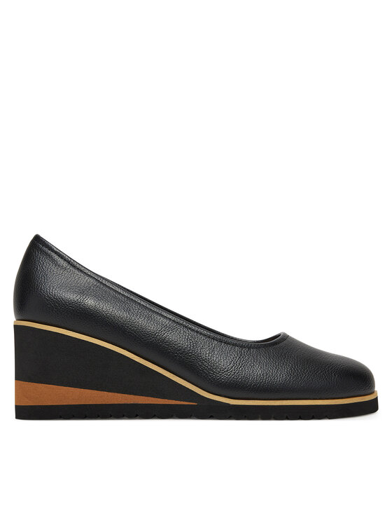 Clara Barson Clara Barson Pantofi WYL3396-5 Negru