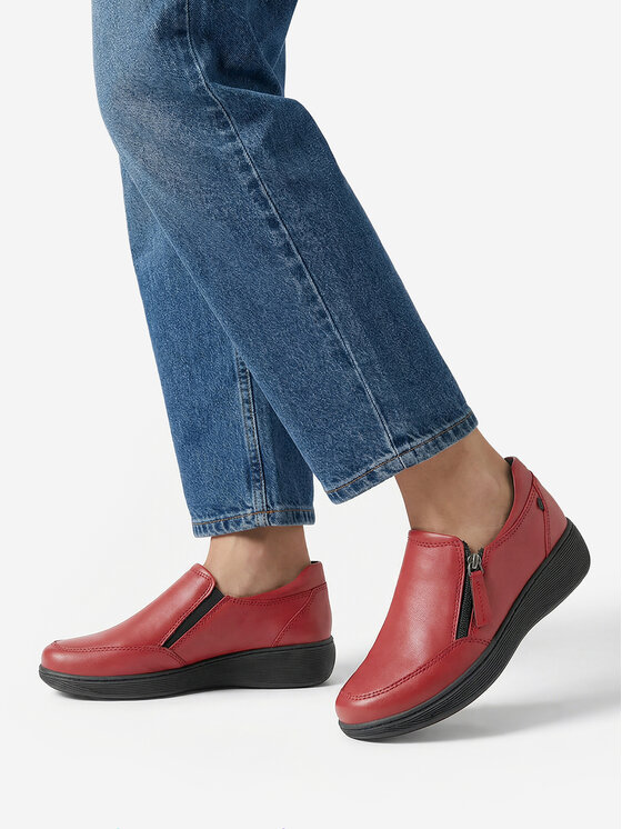 Go Soft Go Soft Poolsaapad CEO-WI16-SAMSON2-01 Punane