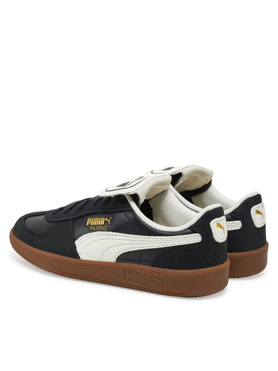 Puma Puma Sneakersy Palermo Premium 401744 02 Černá