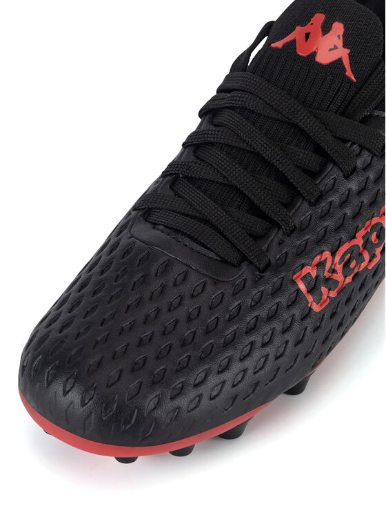 Kappa Kappa Buty do piłki nożnej AW24-3C004A Czarny