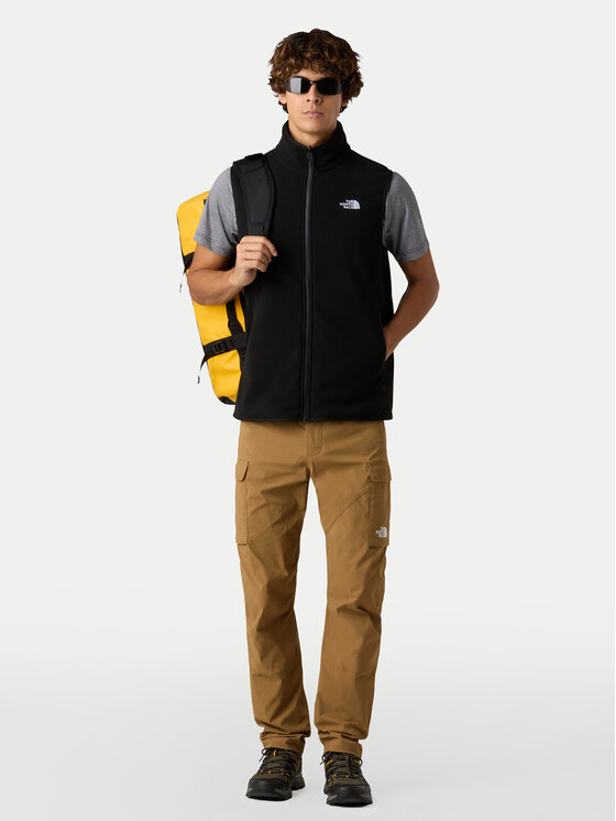 The North Face The North Face Gilet Glacier NF0A8DQN Nero Regular Fit