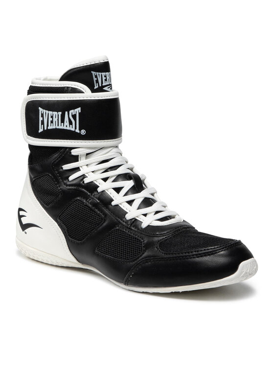 Everlast Everlast Čevlji za boks Ring Bling 852660-61-81 Črna
