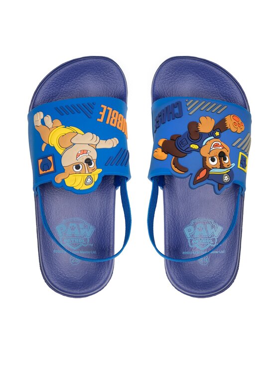 Paw Patrol Paw Patrol Sandali 3DJPP23-13 Mornarsko modra
