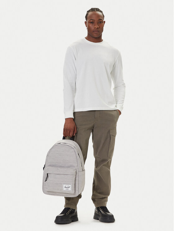 Herschel Herschel Σακίδιο Herschel Classic™ XL Backpack 11380-01866 Γκρι