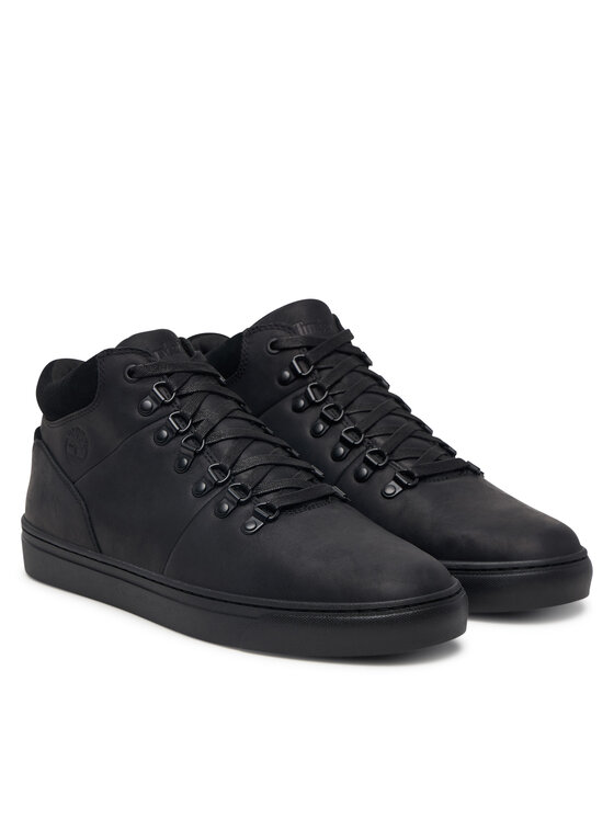 Timberland Timberland Tenisice Isbon Hill TB0A5T9GW021 Crna