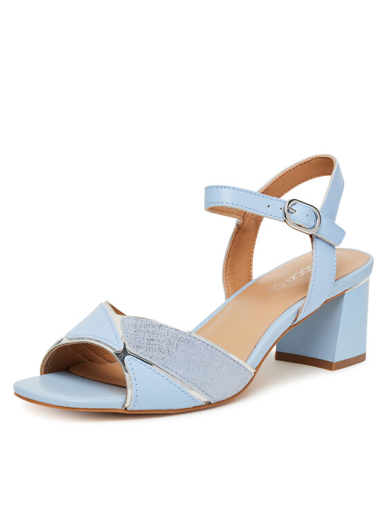 Lasocki Lasocki Sandalen SWILK WYL3454-1Z Blau