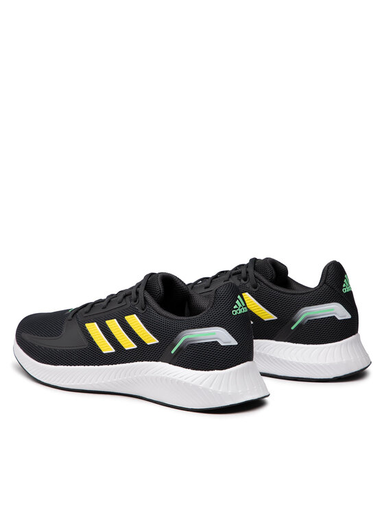 adidas adidas Взуття для бігу Runfalcon 2.0 GV9555 Чорний