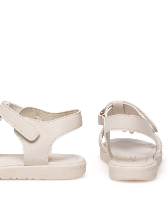 Nelli Blu Nelli Blu Sandalen CS6265-01 Beige