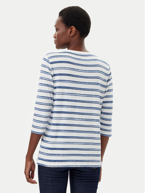 Olsen Olsen Blúz 11105010 Ekru Regular Fit