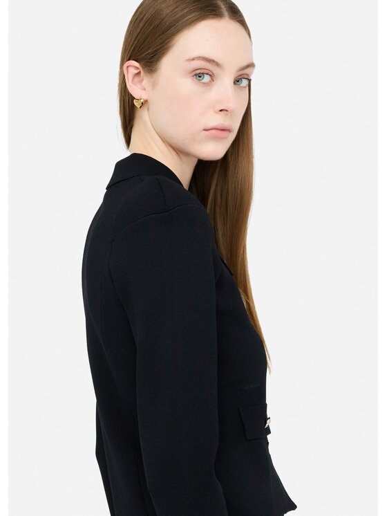 Liu Jo Liu Jo Giacca da donna CF5152MS55N22222 Nero Slim Fit