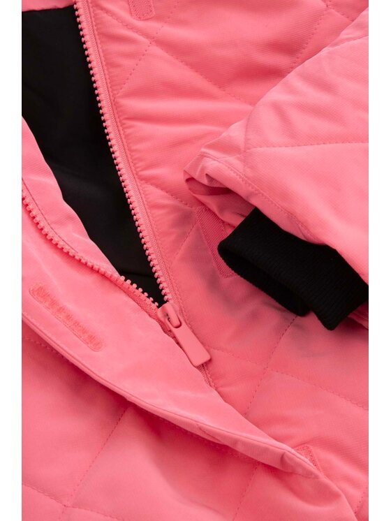 Coccodrillo Coccodrillo Kurtka przejściowa WC6152701OGJ-025 Czerwony Regular Fit