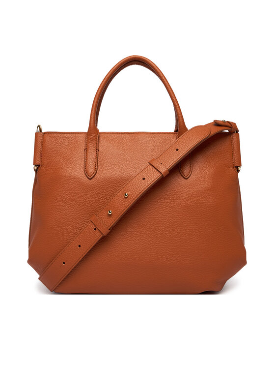 Coccinelle Coccinelle Handtasche T95 Coccinellerebekka E1 T95 18 02 01 Braun