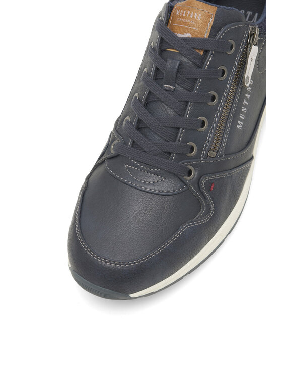 Mustang Mustang Halbschuhe 4154-313 Dunkelblau