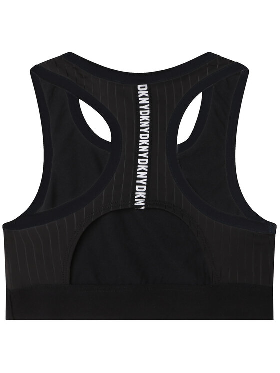 DKNY DKNY Topiņš D35S91 D Melns Regular Fit