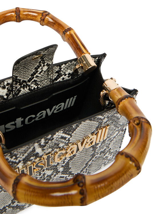 Just Cavalli Just Cavalli Geantă 80RA4BD2 ZSD84 Gri