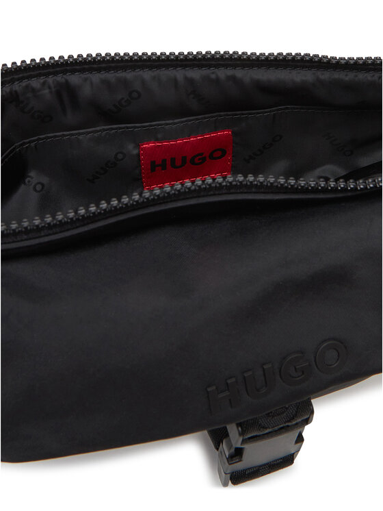HUGO HUGO Nerka Marsel 50547284 Czarny