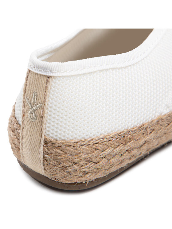 EMU Australia EMU Australia Espadryle Agonis Mac W12469 Biały