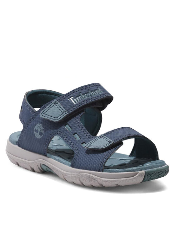 Timberland Timberland Sandále Moss Jump 2 Strap Sandal TB0A66RSL791 Tmavomodrá