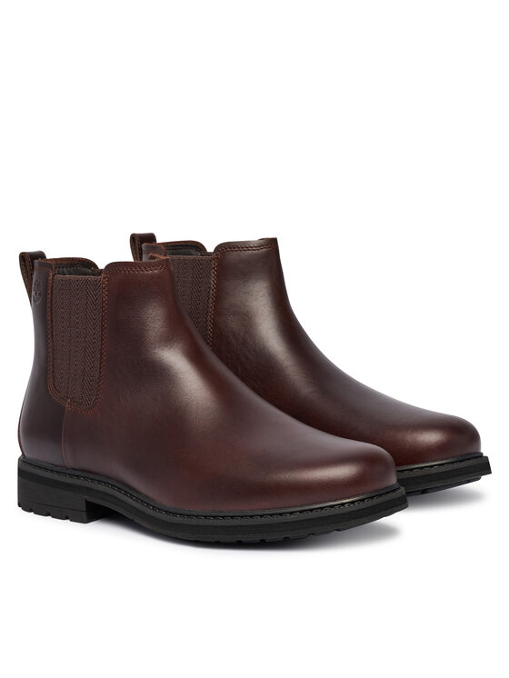 Timberland Timberland Sztyblety Stormbucks TB0A42PGW011 Brązowy