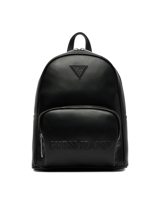 Guess Jeans Guess Jeans Rucksack CWBEO-GUESS-B-011-09 Schwarz