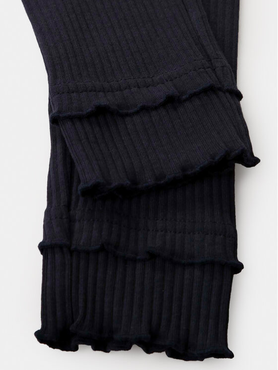 Coccodrillo Coccodrillo Leggings ZC3122103WGK Sötétkék Slim Fit