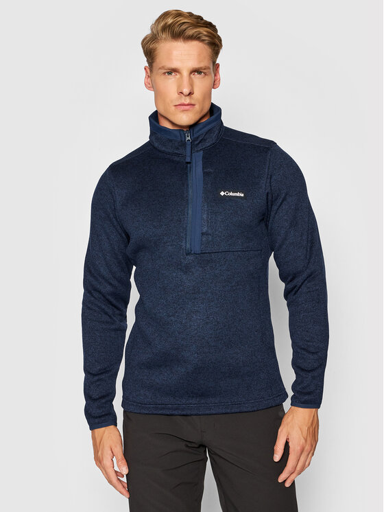 columbia sweat jacket