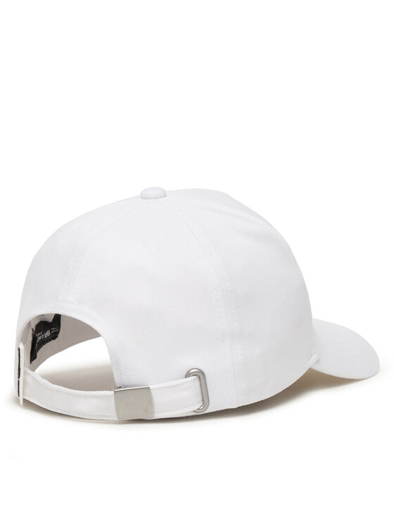 Karl Lagerfeld Kids Karl Lagerfeld Kids Kšiltovka Z31196 M Bílá