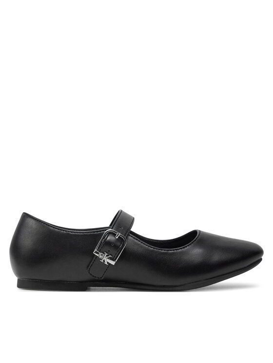 Calvin Klein Jeans Ballerine Ballerina V3A3-81008-1355 S Nero, taglia : 36