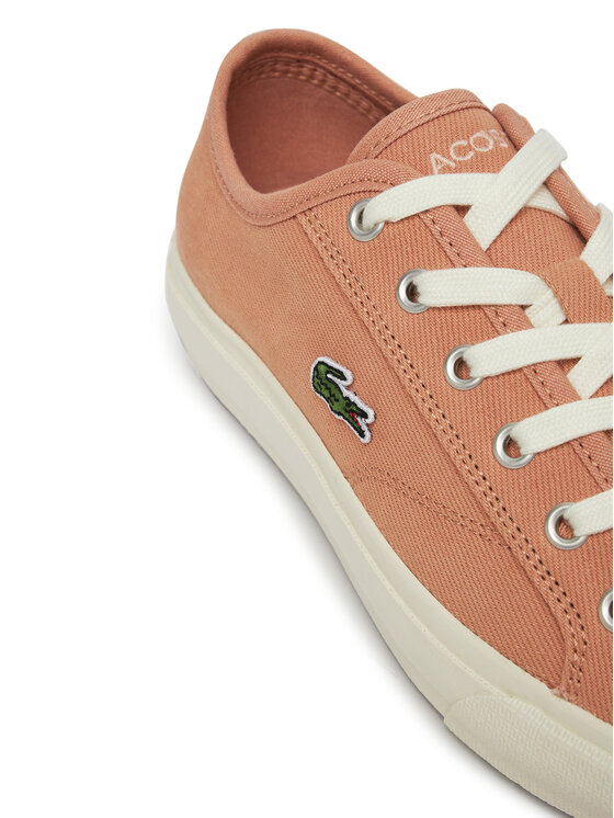 Lacoste Lacoste Teniszcipő 7-49CFA0012 Rózsaszín